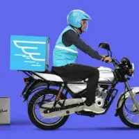 استخدام پیک موتوری الوپیک