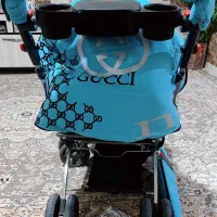 کالسکه مارک دلیجان  نو نو   برهنه تجهیزات|کالسکه و لوازم جانبی|کازرون, |دیوار