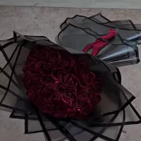 گل رز و پروانه|گل مصنوعی|نیشابور, شهرک جانبازان|دیوار