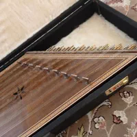 سنتور صادقی ۹ خرک با وسایل کامل|سازهای سنتی|تهران, خواجه نصیر طوسی|دیوار