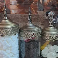 کفگیر و ملاقه و بانکه