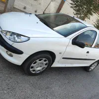 ۲۰۶ تیپ ۳مدل ۹۹|خودرو سواری و وانت|پاکدشت, پاکدشت (مامازند)|دیوار