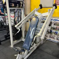 دستگاه بالاسینه سیم کش و دستگاه سرشانه سیم کش|تجهیزات ورزشی|بندر ترکمن, |دیوار