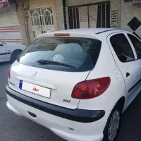 ۲۰۶تیپ ۵ مدل ۹۹|خودرو سواری و وانت|قدس, شهرقدس|دیوار