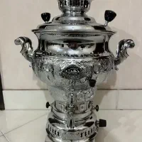 سماور گازی ۸ لیتری