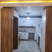 ۸۰ متر فول امکانات/تاپ لوکیشن/ شکیل|فروش آپارتمان|تهران, بلورسازی|دیوار