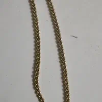گردنبند طلا کارتیر