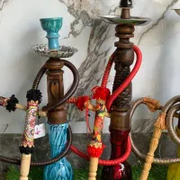 قلیون چوبی نو