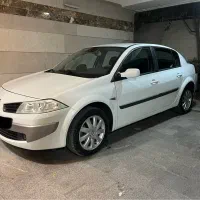 رنو مگان ۹۱ آپشنال