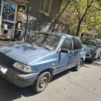 پراید ۱۳۱ دوگانه مدل ۸۴|خودرو سواری و وانت|تهران, جنتآباد مرکزی|دیوار