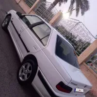 پژو پارس سفید .مدل ۹۱ برج ۱۲|خودرو سواری و وانت|جیرفت, |دیوار