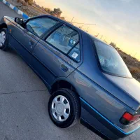 پژو۴۰۵ مدل۱۳۹۸ دلفینی|خودرو سواری و وانت|زابل, |دیوار