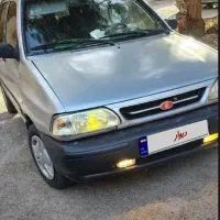 پراید دوگانه کارخانه