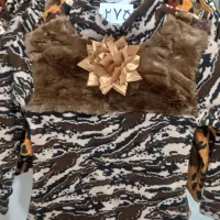 بلوز مخمل کرکدار*یاشار