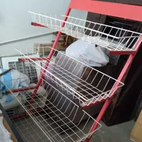 آب چکان و جای چیپس و پفک برای مغازه ها|آب‌چکان و نظم‌دهنده ظروف|سنندج, |دیوار