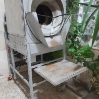 تفت تخمه آجیل حلزونی 10 کیلویی