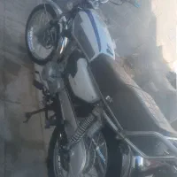 هندا 125 احسان مدل 1403|موتورسیکلت|آباده, |دیوار