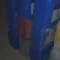 تعدادی گالن فکس خارجی نو نو|ظروف نگهدارنده، پلاستیکی، یک‌بارمصرف|زاهدان, |دیوار