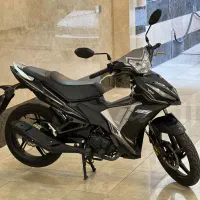 لاکی sym185 مدل ۱۴۰۳|موتورسیکلت|تهران, پرستار|دیوار