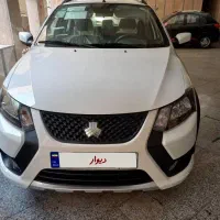 کوییک GX صفر خشک سفید