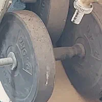 وزنه بدنسازی