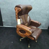 صندلی دفتری اداری چرخدار تنوع بالا|دفتر کار|تهران, بریانک|دیوار