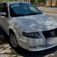 سمند سورن پلاس دوگانه