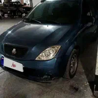 تیبا ۲ مدل ۹۵