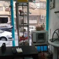 مغازه شهرری|اجارهٔ مغازه و غرفه|ری, شهادت|دیوار