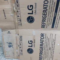کارتن یخچال و فریزر LG