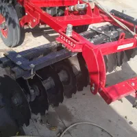 دیکس تراکتور|ماشین‌آلات صنعتی|زرقان, |دیوار