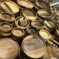 ظروف چوبی لوکس و درجه یک|صنایع دستی و سایر لوازم تزئینی|محمدشهر, |دیوار