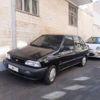 پراید ۸۳ تمام انژکتور دوگانه