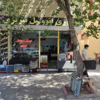فروش مغازه ۴۴ متری در خیابان ثابتی بر خیابان|فروش مغازه و غرفه|تبریز, |دیوار