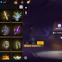 اکانت فری فایر