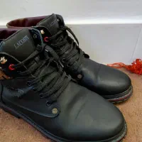 نیم بوت مردانه سایز ۴۲