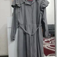 تعدادی مانتو و|لباس|کازرون, |دیوار