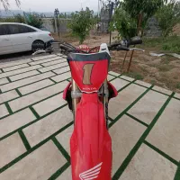 crf250|موتورسیکلت|تهران, آرارات|دیوار