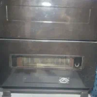 بخاری گازی طرح شومینه|بخاری، هیتر، شومینه|رستم‌آباد, |دیوار