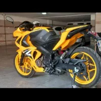 موتور ار اس ۲۰۰  مدل ۹۵