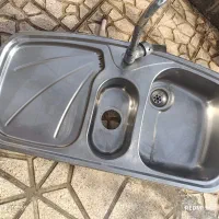 سینگ ظرفشویی|مصالح و تجهیزات ساختمان|گرمسار, |دیوار