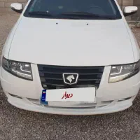 سمند سورن پلاس xu7p|خودرو سواری و وانت|بندرعباس, |دیوار