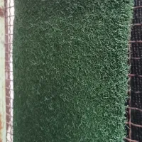 تعدادی چمن مصنوعی