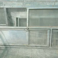 در و پنجره آلومینیومی قوی