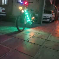 دوچرخه لوازمی