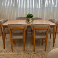 میز ناهارخوری ۶نفره