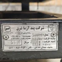 باسکول، ترازو ۵۰۰ کیلویی|ماشینآلات صنعتی|فریمان, |دیوار