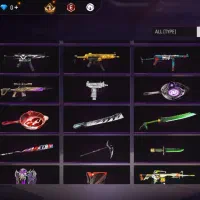 اکانت فری فایر|کنسول، بازی ویدئویی و آنلاین|سبزوار, توحیدشهر|دیوار