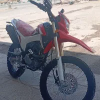 موتور تریل فلات 200مدل1403