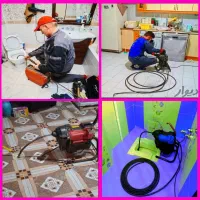 لوله بازکن فنرزنی قائم شهر فنرزن۲۴ساعته چاه فاضلاب|خدمات پیشه و مهارت|قائمشهر, |دیوار